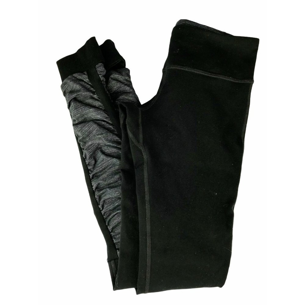 Pure + Good Black Yoga Legging Pants Womens Small